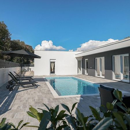Villa La Reina House - Private Heated Pool Bibinje Exterior foto